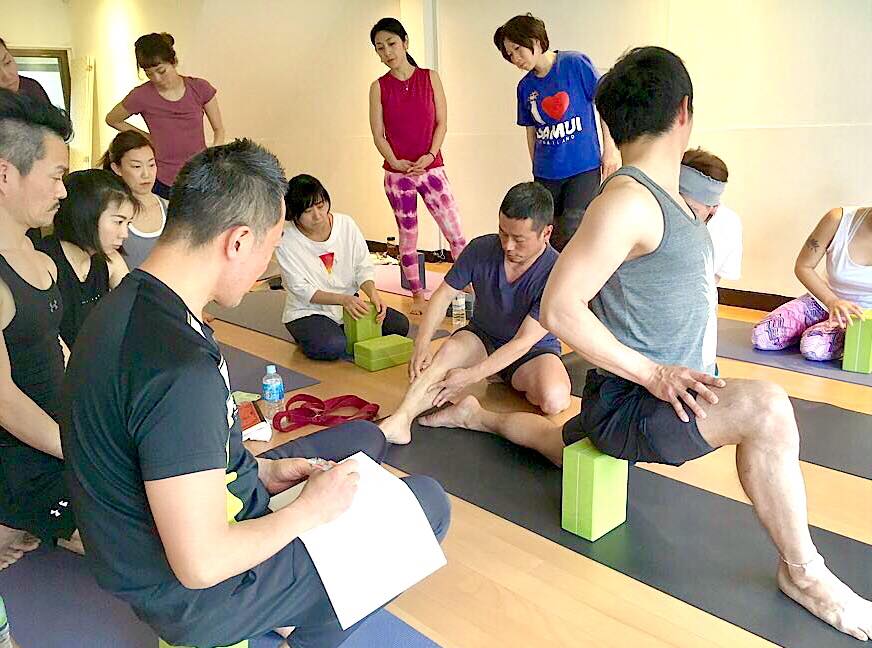 7月28日(日) 14:00~16:30 TOBE YOGA in パチャママヨガハウス